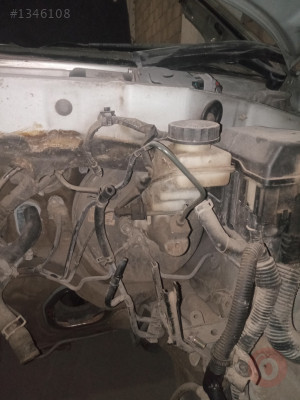 Toyota Avensis Westinghouse 1.6 Fren Merkezi 2003-2008