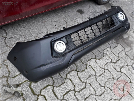 2016 Mitsubishi L-200 Ön Tampon Dolu