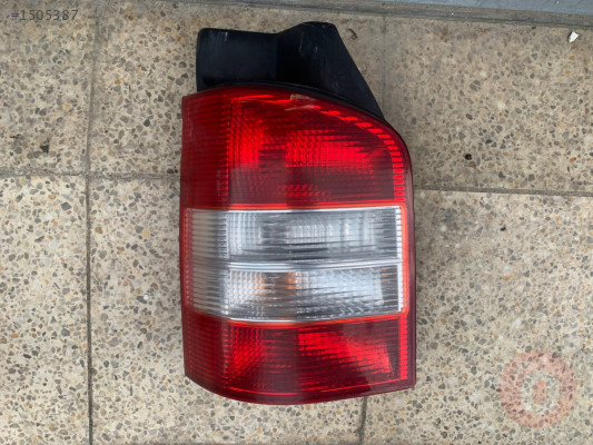 VW TRANSPORTER T5-T6 2004-14 ÇIKMA ORJİNAL SOL ARKA STOP