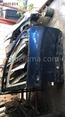 RENAUL KADJAR SAG ÖN KAPI VE TÜM ÇIKMA YEDEK PARÇALAR