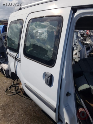 Renault Kangoo Sağ Sürgülü Kapı Hatasız Orjinal Çıkma