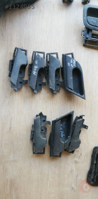 chevrolet aveo çıkma sağ sol iç kapı kolu takımı.