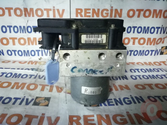 0265 231 027    0265 800 523 FORD CONNECT 2007 ABS BEYNİ