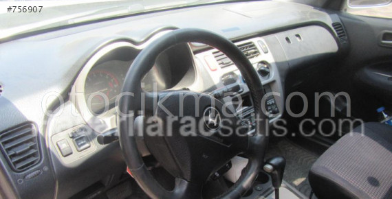 2005 HONDA HR-V HATASIZ 1.6  ÇIKMA GÖĞÜSLÜK.