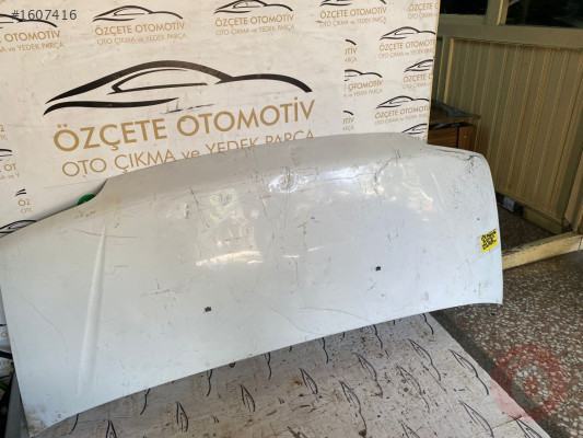 PEUGEOT BOXER MOTOR KAPUTU ORJİNAL ÇIKMA 2002-2006 MODEL