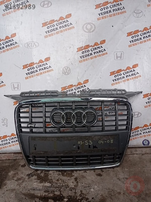 Audi S Serisi S3-A3 Ön Tampon Panjuru 2004-2008