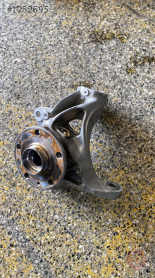 VOLVO A3 SOL TAŞIYICI 5Q0407257C VE TÜM ÇIKMA PARÇALAR