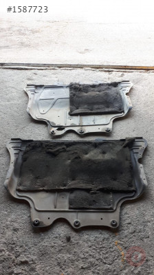 VOLKSWAGEN GRUBU 1.6 DİZEL MOTOR ALT MUHAFAZA 5Q01825236