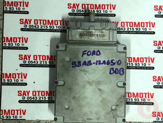 Ford escort 1.6 motor beyni 98AB-12A650-BDB-SMS505