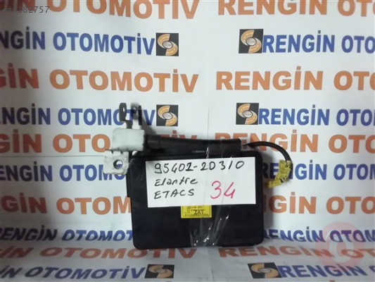 HYUNDAİ ELENTRA ETACS BEYNİ 95402-2D310