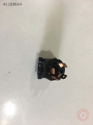 LT 55  KALORİFER KUMANDA ANAHTARI SIFIR ADET