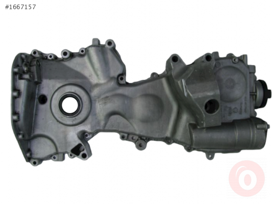 POLO FABİA 01-09 MOTOR ÖN KAPAĞI 03E109211P