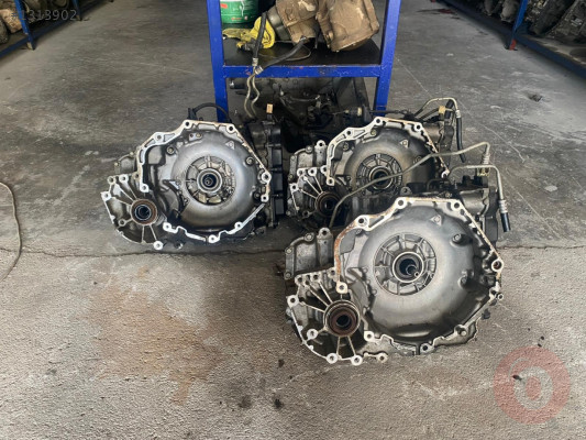 Cruz 1.6 benzinli otomatik şanzıman komple çıkma