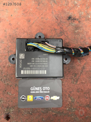 FORD C-MAX SOL ARKA CAM MODÜLÜ ÇIKMA ORJİNAL AV6N-14B532-CD