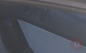 1990 mitsubishi lancer 1.5 gls çıkma sağ ön kapı iç kolu