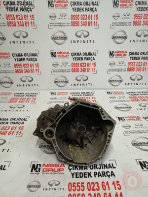 NİSSAN QASHQAİ MANUEL ŞANZIMAN SÖKME 1.5 DCİ J10 2007-2013