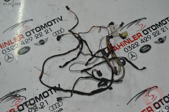 MERCEDES C SERİSİ A205 W205 KLİMA KUTUSU KABLO DEMETİ W205