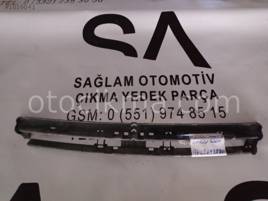 OEM; 9642692880 CİTROEN C3 ÖN PANJUR BAKALİT OEM; 9642692880
