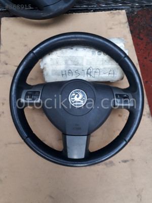 OPEL ASTRA H SAĞ SOL AİRBAG HAVA YASTIGI TAKIM