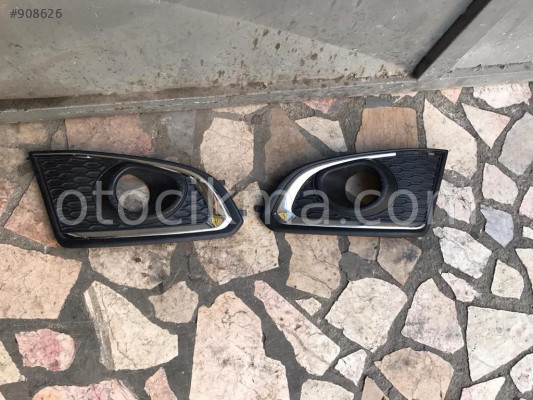 chevrolet captiva sağ sol sis farı çerçevesi ORJİNAL OPEL