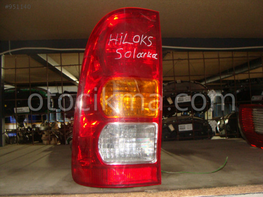 TOYOTA HİLÜX ARKA SOL STOP GÜÇMANLAR OTO
