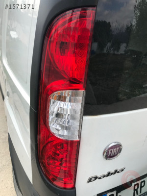 Fiat Doblo sol stop