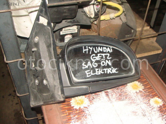 HYUNDAİ GETZ SAĞ AYNA GÜÇMANLAR OTO