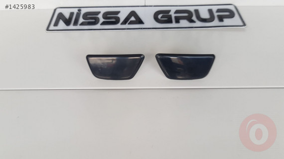 NİSSAN X-TRAİL SOL FAR YIKAMA KAPAĞI SIFIR T32 2014-2016