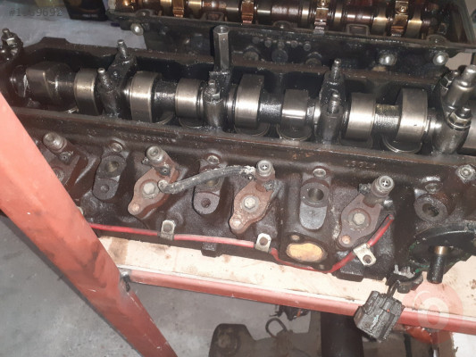FORD CONNECT SİLİNDİR KAPAK