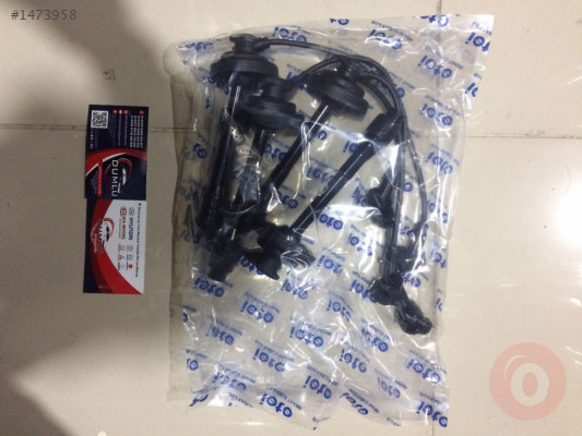 ACCENT 1,3 2000- BUJİ KABLO TAKIMI