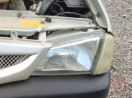 dacia solenza 1.4 çıkma sol far