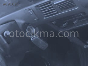 1992 TOYOTA COROLLA ÇIKMA KONTAK GİRİŞİ.