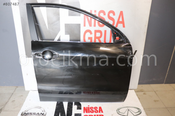 NİSSAN QASHQAİ 2014  SAĞ ÖN KAPI ÇIKMA SÖKME YEDEK PARÇA