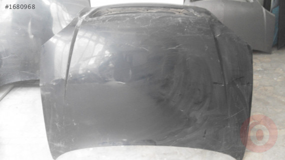OPEL ASTRA G ÖN KAPUT 2004 ÇIKMA PARÇA