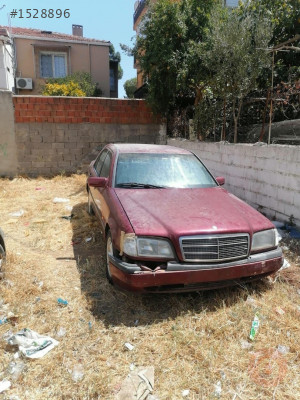 MERCEDES C 180 SOL FREN KALİPERİ ÇIKMA