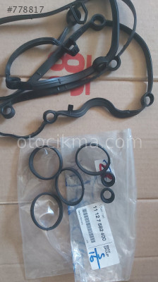 Bmw f30 1.6 benzinli külbütor kapak contasi takim