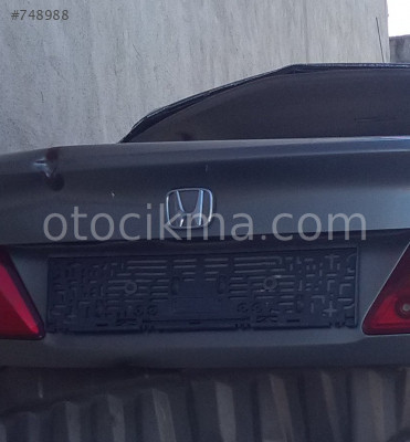 2006 HONDA CİTY ÇIKMA BAGAJ ARMA.