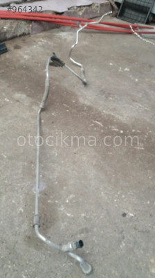 2011 model renault clio symbol orjinal klima borusu