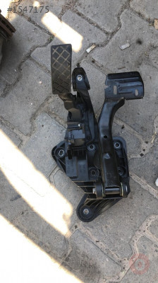Polo fabia rapid  Pedal takımı ve tüm çıkma parçalar