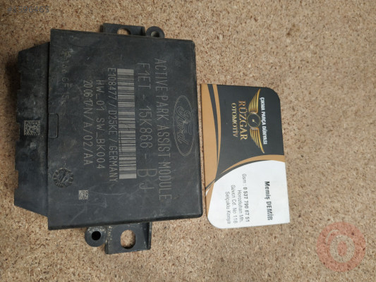 Ford Focus Park sensörü