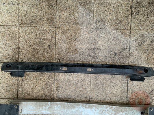 OPEL CORSA D ÇIKMA ORJİNAL ARKA TAMPON DEMİRİ