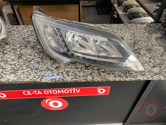 FİAT DUCATO SAĞ ÖN FAR LEDLİ ÇIKMA ORJİNAL