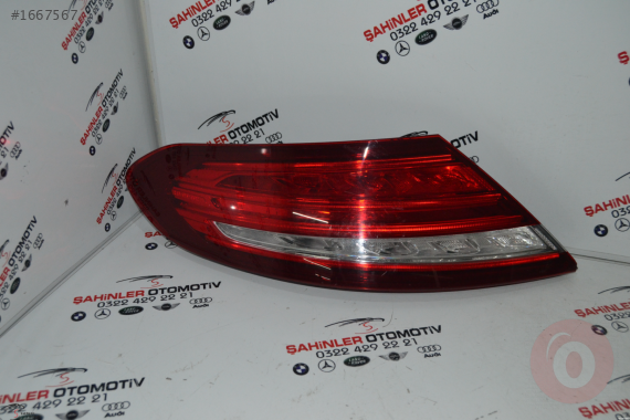 MERCEDES C SERİSİ C43 W205 STOP SOL STOP A2059066305