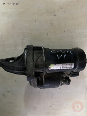 31200p1je020 HONDA CİVİC VI MARŞ MOTORU