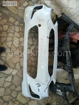 HYUNDAİ ACCENT BLUE ÖN TAMPON ÇIKMA PARÇA