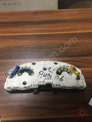 Audi A4 A6 Quatro Gösterge Saati AU-0007-001