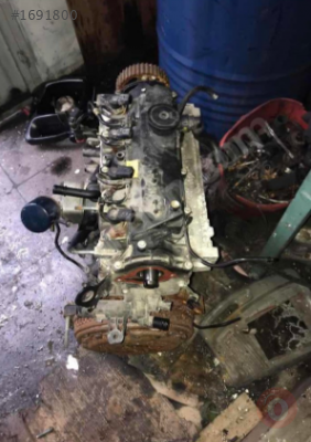 ŞAHİNOĞLU OTOÇIKMADAN EURO 5 DACİA RENAULT 1.5 DCİ 110 MOTOR