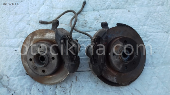 RENALUT 9 1994 MODEL  ÖN TAŞIYICI SAĞ+SOL  KOMPLE