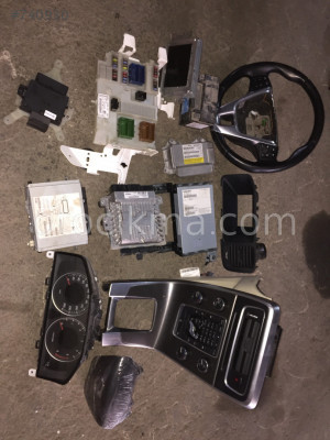 2012 volvo s60 cıkma motor beyni