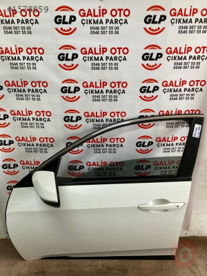 Honda Civic FC5 Sol Ön Kapı Camı Hatasız Orjinal Çıkma
